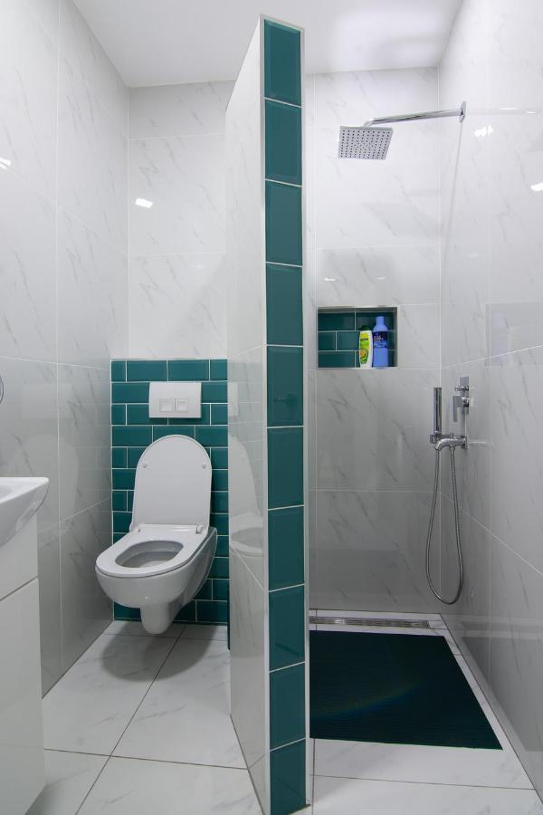 Jana Apartmani Belgrado Esterno foto